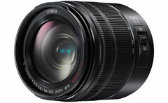 Verbessert: Panasonic präsentiert wetterfestes 10-fach Superzoom-Objektiv Lumix G Vario 14-140 mm.