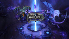 World of Warcraft Dragonflight: Schlachtzug Gewölbe der Inkarnationen und Saison 1 jetzt live.