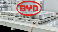 BYD: Spatenstich für neues E-Auto-Batteriewerk mit 20 GWh in China. 