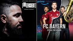 Amazon Prime Video Knaller im November: Unzensiert - Bushido&#039;s Wahrheit und FC Bayern - Behind the Legend.