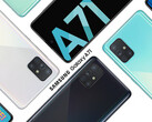 Samsung Galaxy A71 5G (SM-A7160) verrät Specs im Geekbench.