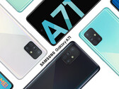 Samsung Galaxy A71 5G (SM-A7160) verrät Specs im Geekbench.