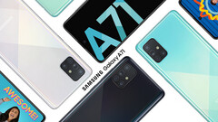 Samsung Galaxy A71 5G (SM-A7160) verrät Specs im Geekbench.