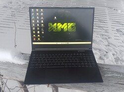 Im Test: Schenker XMG Core 15 (M22), zur Verfügung gestellt von Schenker.