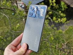 Test Xiaomi Poco X5 Pro Smartphone