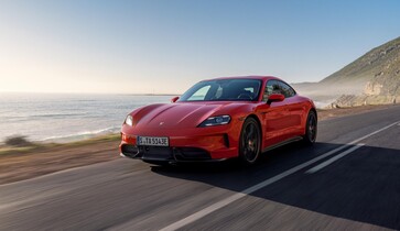 Der Taycan GTS 2027.