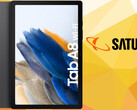 Die besten Deals für das Samsung Galaxy Tab A8 WiFi 10,5-Zoll-Tablet mit 32 GByte: Aktuell kostet das Samsung-Tablet nur rund 185 Euro.
