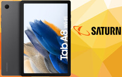 Die besten Deals für das Samsung Galaxy Tab A8 WiFi 10,5-Zoll-Tablet mit 32 GByte: Aktuell kostet das Samsung-Tablet nur rund 185 Euro.