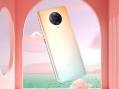 Xiaomi Redmi K30 Pro jetzt in Farbvariante Aqua Skylight erhältlich.