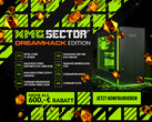 Starke Sonderedition, starke Rabatte: XMG Sector2 DreamHack Edition PC mit bis zu 900 Euro Rabatt!