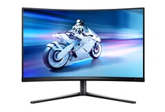 Der neueste Gaming-Monitor von Philips setzt auf ein 32 Zoll 16:9-Panel. (Bild: Philips)