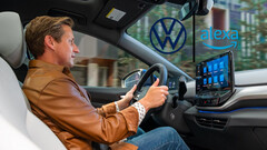 VW ID.4: Volkswagen bietet mit Amazon interaktive Alexa-Testfahrten in den USA an.