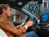 VW ID.4: Volkswagen bietet mit Amazon interaktive Alexa-Testfahrten in den USA an.