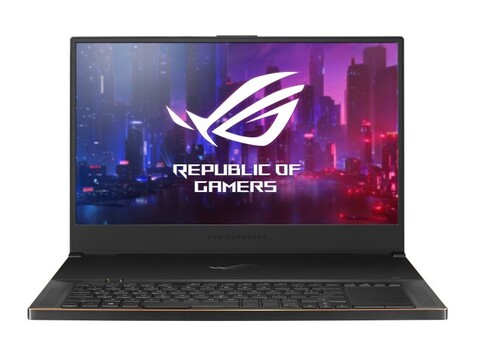 Asus ROG Zephyrus S GX701GX