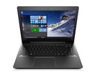 Test Lenovo Ideapad 500s-14ISK Notebook