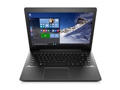 Test Lenovo Ideapad 500s-14ISK Notebook