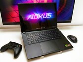 GeForce RTX 5080,  Ryzen 9 X3D, 32 GB RAM, 2 TB SSD, 2.5k-OLED: Gigabyte Aorus Master 16.