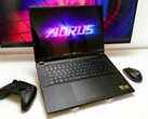 GeForce RTX 5080, Ryzen 9 X3D, 32 GB RAM, 2 TB SSD, 2.5k-OLED: Gigabyte Aorus Master 16.