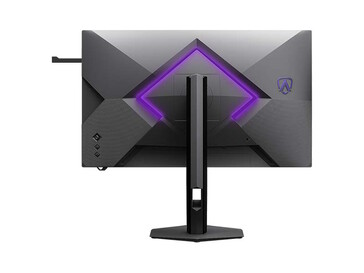 Eine Beleuchtung ist vorhanden