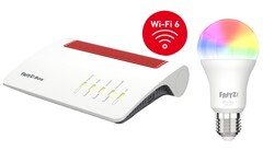 Saturn hält wieder einen spannenden Bundle-Deal für die Fritz!Box 7590 AX parat (Bild: AVM)