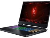 Mit dem Nitro 5 ist derzeit ein RTX-4060-Gaming-Laptop im 17-Zoll-Format günstig bestellbar (Bild: Acer)