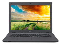 Test Acer Aspire E5-722 662J Notebook