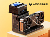 Das Aoostar EG01 soll ein besonders vielseitiges eGPU-Dock sein (Bildquelle: Aoostar - bearbeitet)