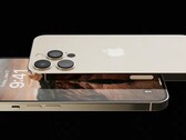 So könnte das iPhone 15 Pro Max des Jahres 2023 aussehen, vermutlich das erste USB-C iPhone, dann auch mit Apple A17-SoC und Periskop-Kamera. (Bild: Technizo Concept)