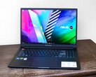 Asus Vivobook Pro 16X Laptop im Test: Asus überzeugt mit einem Top-OLED-Display