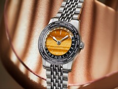 Die Baltic Heures du Monde mit Zifferblatt im 