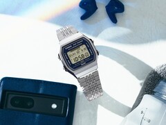Die neuen Vintage-Uhren von Casio unterstützen Bluetooth