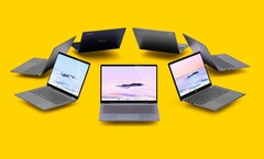 Das "Chromebook Plus"-Branding setzt eine Reihe von Qualitätsstandards voraus. (Bild: Google)