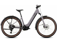 Reaction Hybrid Performance 600 FE (2026): E-Bike mit starker Ausstattung (Bildquelle: Cube)