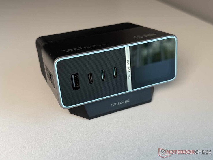 Cuktech 30 Ultra Desktop-Ladestation im Test