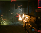 Der Chimera-Bosskampf aus Cyberpunk 2077: Phantom Liberty.