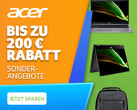 Sale im ACER-Onlineshop: Bis zu 200 Euro beim Kauf von Laptops, Monitoren und PCs sparen!