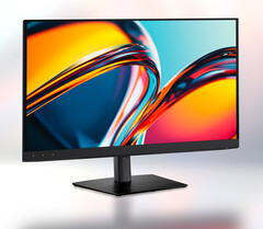 Der UltraSharp 32 4K QD-OLED Monitor (U3226Q) ist eine von zwei Monitor-Neuheiten von Dell. (Bildquelle: Dell)
