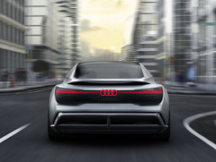 Audi: Absatz von 800.000 Elektroautos im Jahr 2025.