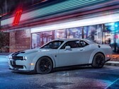 Der Dodge Charger und der hier zu sehende Dodge Challenger werden bald nur noch mit elektrischen Antrieben angeboten (Bild: Dodge)