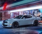Der Dodge Charger und der hier zu sehende Dodge Challenger werden bald nur noch mit elektrischen Antrieben angeboten (Bild: Dodge)