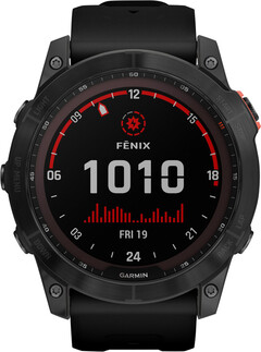 Garmin Fenix 7- und Epix-Smartwatch: Aktuell zu Bestpreisen erhältlich