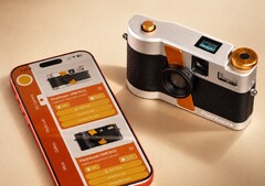 Die Flashback One75 verzichtet auf ein Display, bietet dafür aber eine Smartphone-App.