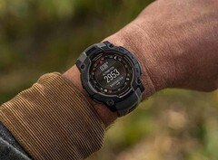 Die Garmin Instinct 3 45mm AMOLED-Smartwatch ist für unter 300 Euro im Angebot