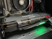 Die Nvidia GeForce RTX 3080 Ti mit 20 GB GDDR6X-VRAM existiert offenbar wirklich. (Bild: КОЛЯ МАЙНЕР, YouTube)
