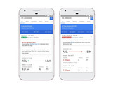Google Flights nutzt Machine Learning um Flugverspätungen vorherzusagen.