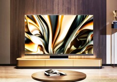 Der Hisense A9H bietet ein 120 Hz schnelles OLED-Panel, das perfekt für Gaming-Enthusiasten sein soll. (Bild: Hisense)