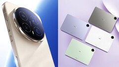 Es ist offiziell: Sowohl das Honor Magic 8 Pro als auch ein 12,5 Zoll MagicPad 3, ein 13,3 Zoll MagicPad3 Pro sowie die Magic Watch 5 Pro haben einen Launchtermin. (Bildquelle: Honor)