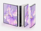 Der Display-Tausch kostet beim Huawei Mate Xs 2 fast 300 Euro mehr als beim Samsung Galaxy Z Fold3. (Bild: Huawei)