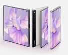 Der Display-Tausch kostet beim Huawei Mate Xs 2 fast 300 Euro mehr als beim Samsung Galaxy Z Fold3. (Bild: Huawei)