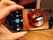 Zoomfunktion Bild HTC U12 Plus